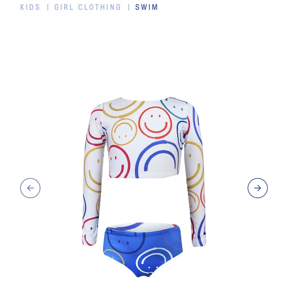 NWOT Pepita & Me Swimsuit